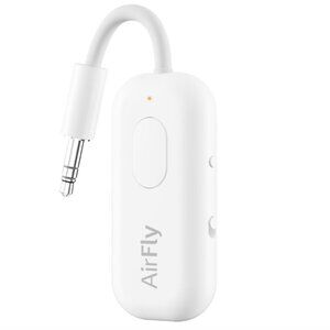 NEW Twelve South AirFly Pro Bluetooth Wireless Transmitter Receiver Adapter